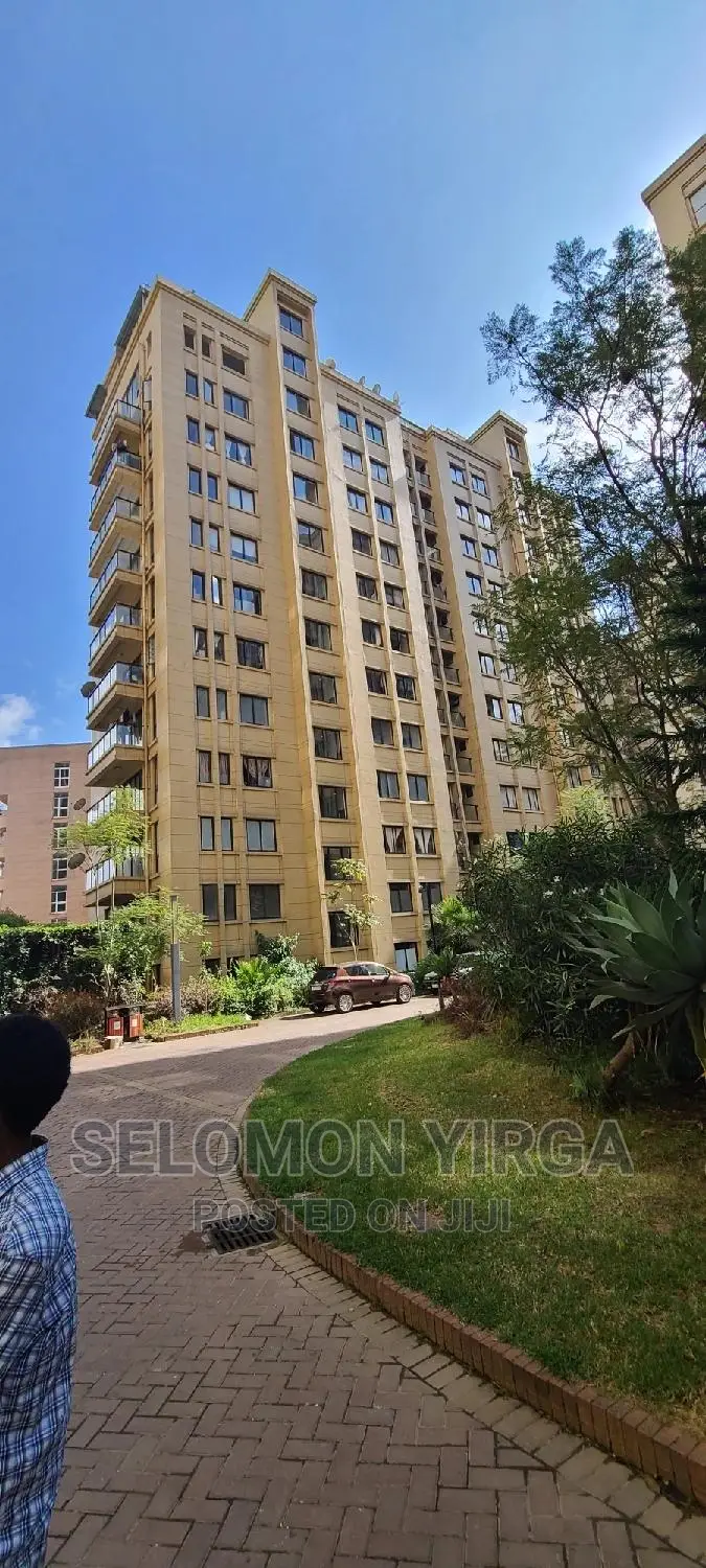 3bdrm Apartment in አድስ አበባ, Bole for sale