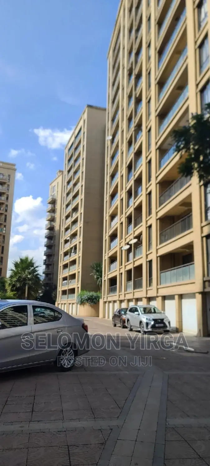 3bdrm Apartment in አድስ አበባ, Bole for sale