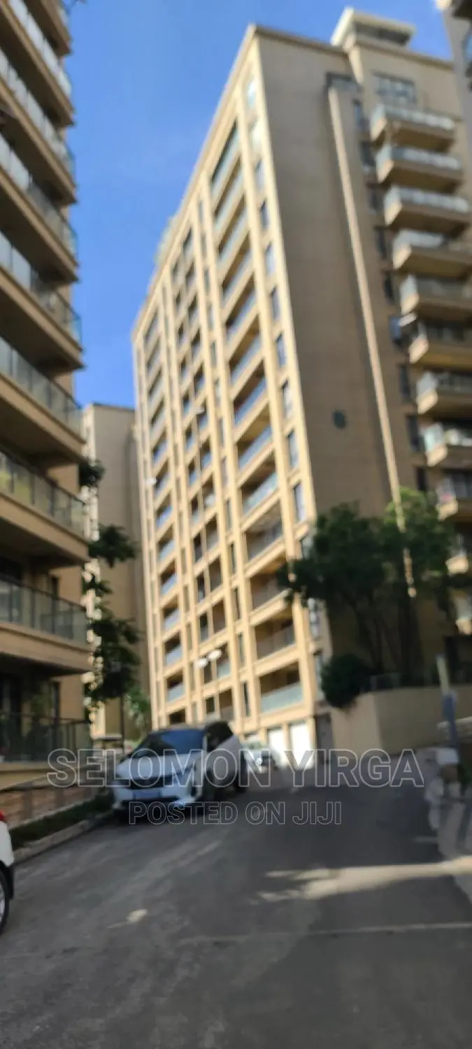 3bdrm Apartment in አድስ አበባ, Bole for sale