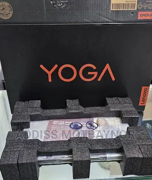 New Laptop Lenovo ThinkPad Yoga 16GB Intel Core I5 SSD 512GB