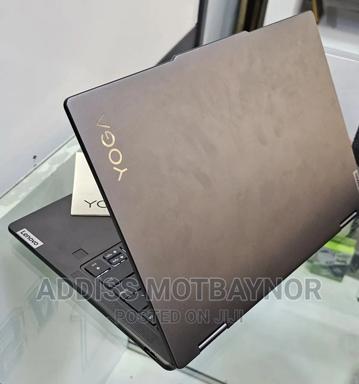 New Laptop Lenovo ThinkPad Yoga 16GB Intel Core I5 SSD 512GB