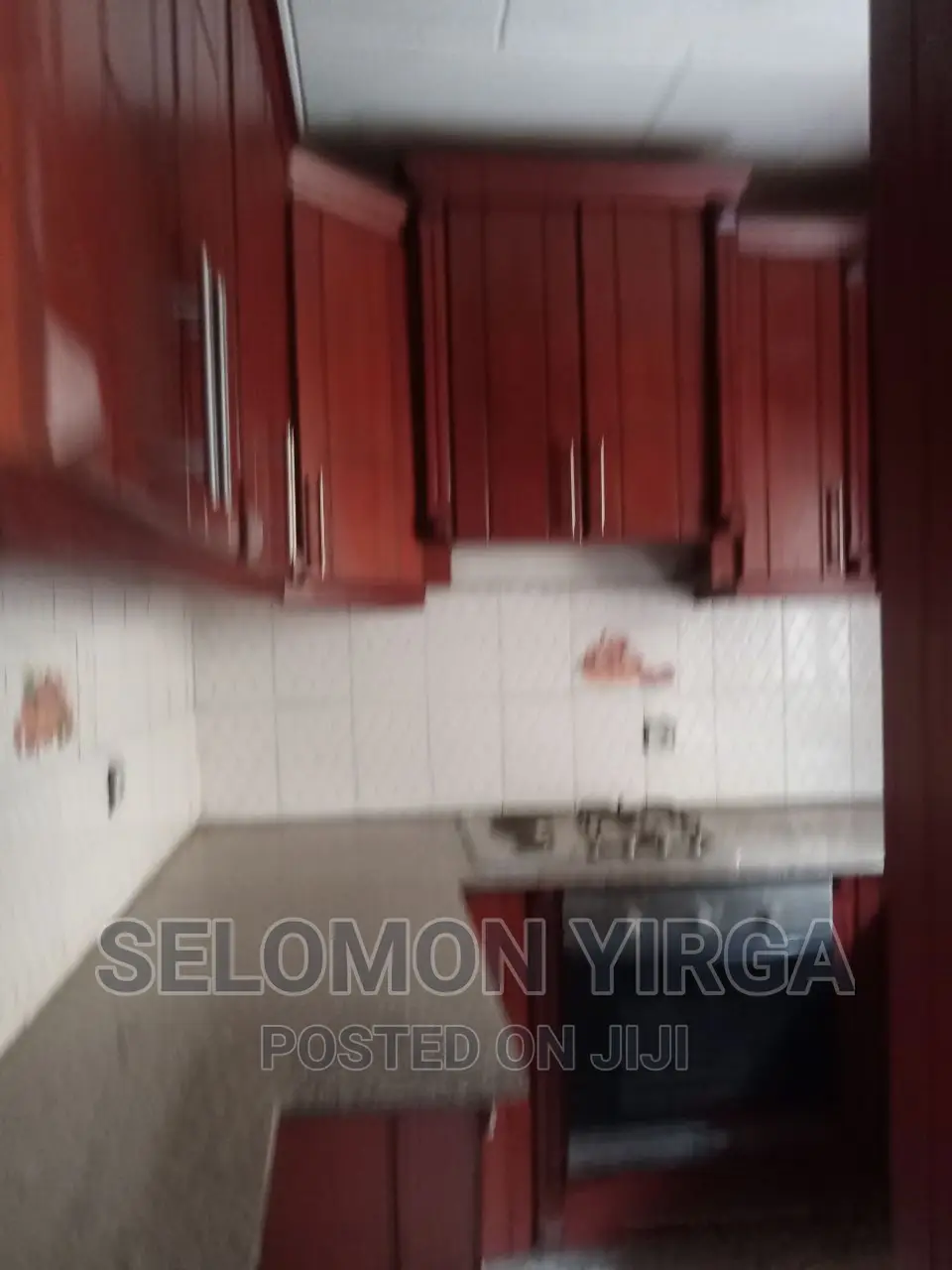 Furnished 2bdrm Villa in አድስ አበባ, Bole for rent