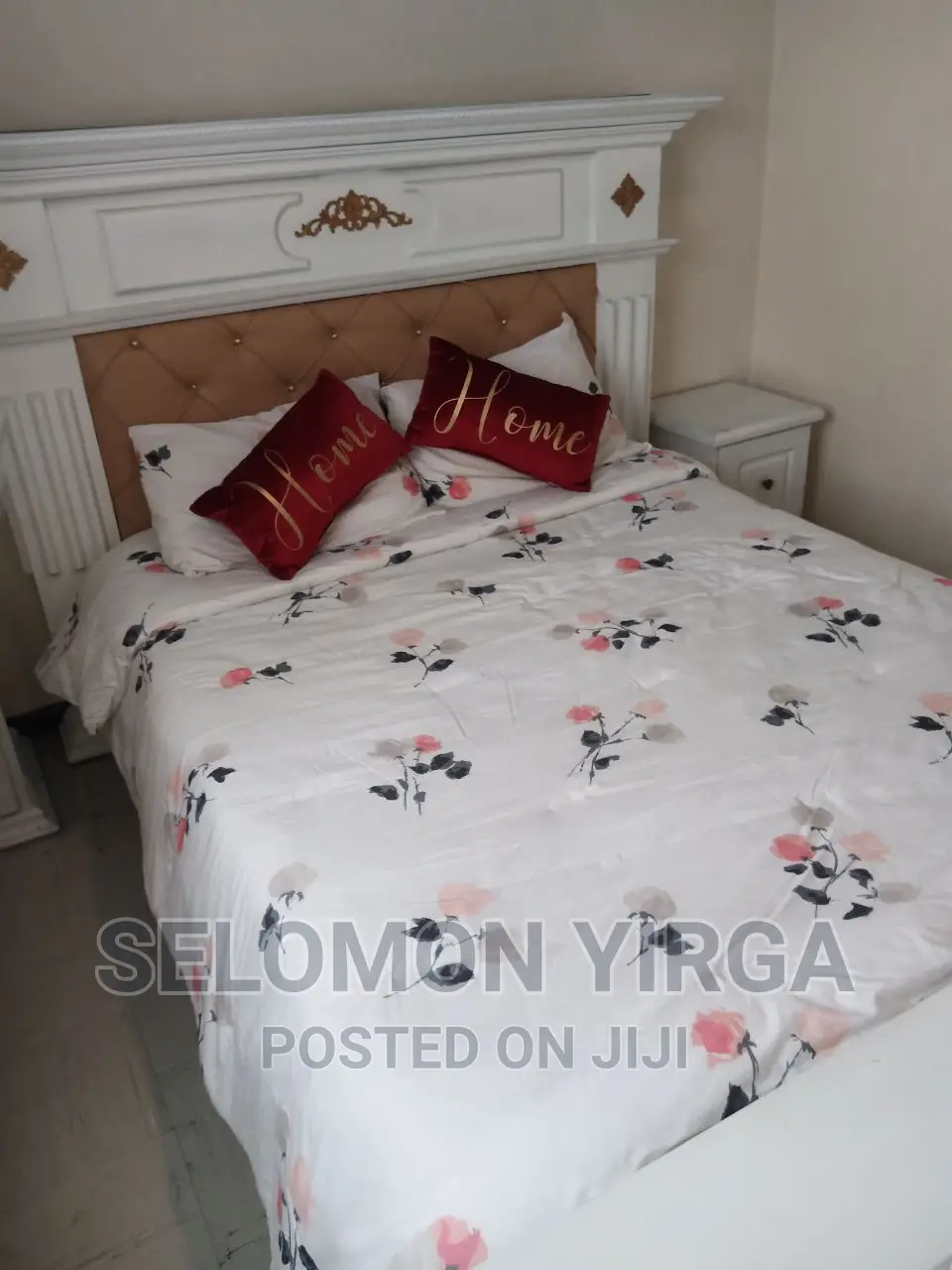 Furnished 2bdrm Villa in አድስ አበባ, Bole for rent