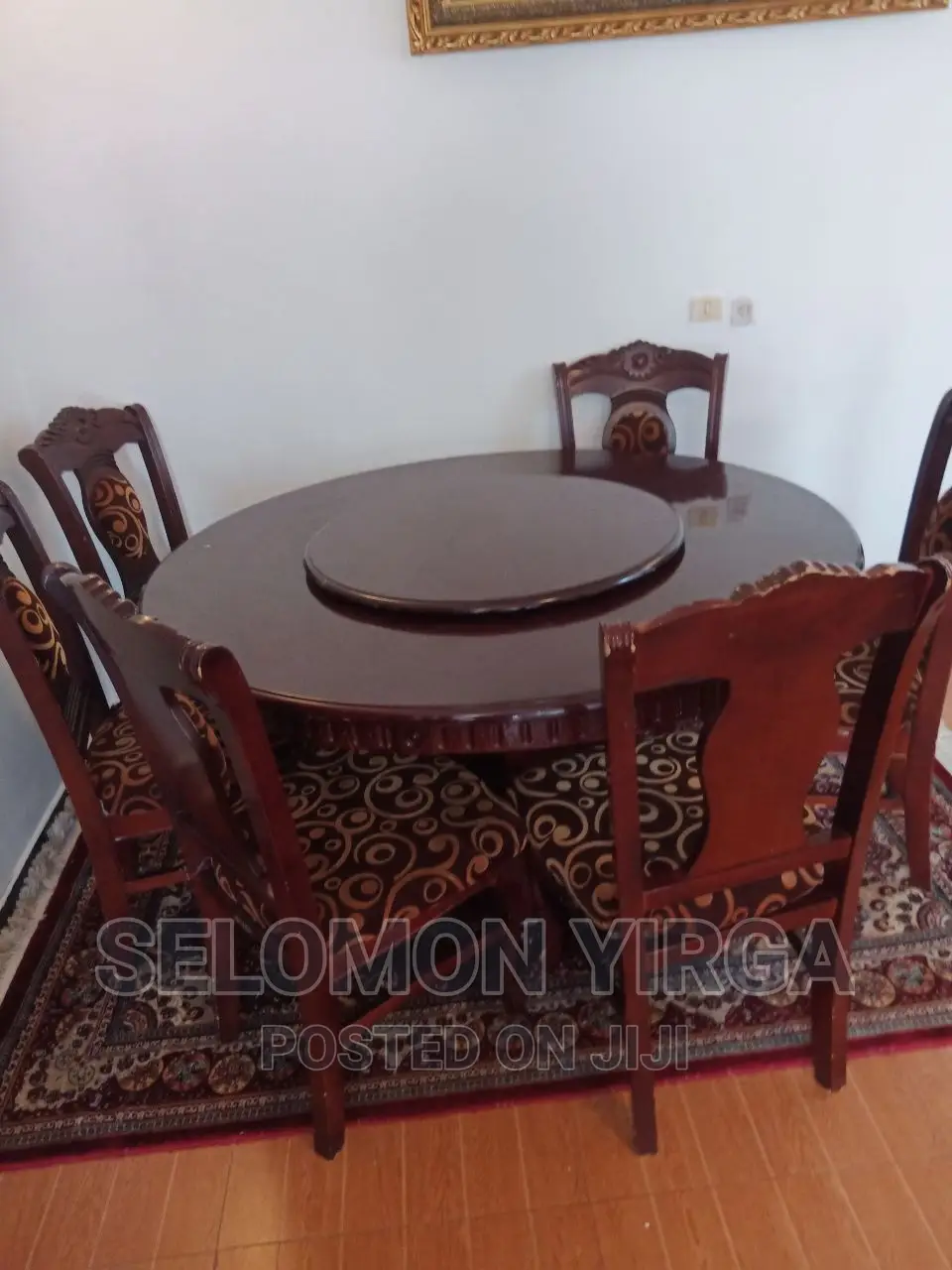 Furnished 2bdrm Villa in አድስ አበባ, Bole for rent