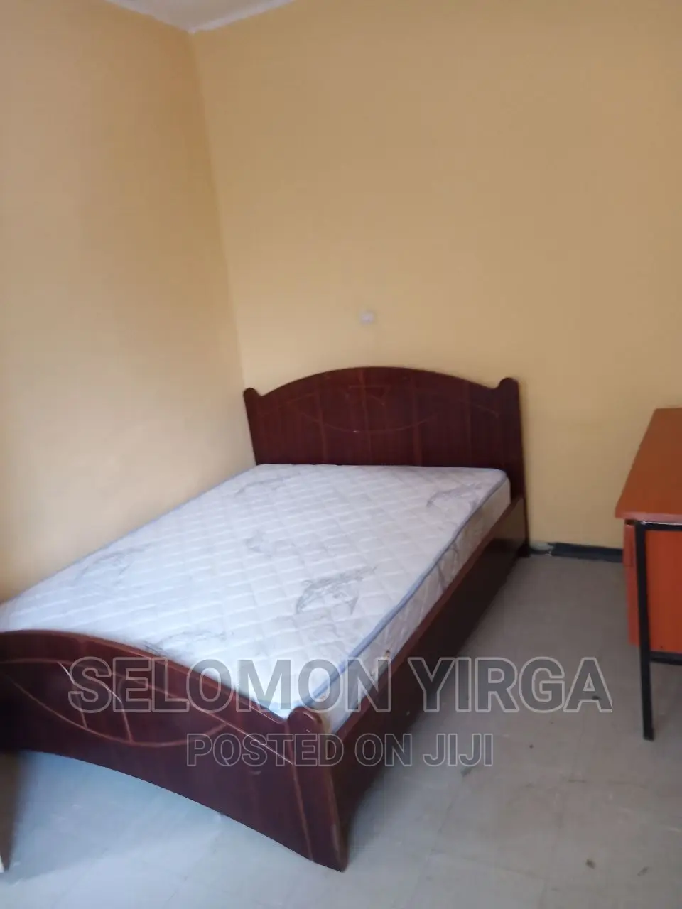 Furnished 2bdrm Villa in አድስ አበባ, Bole for rent