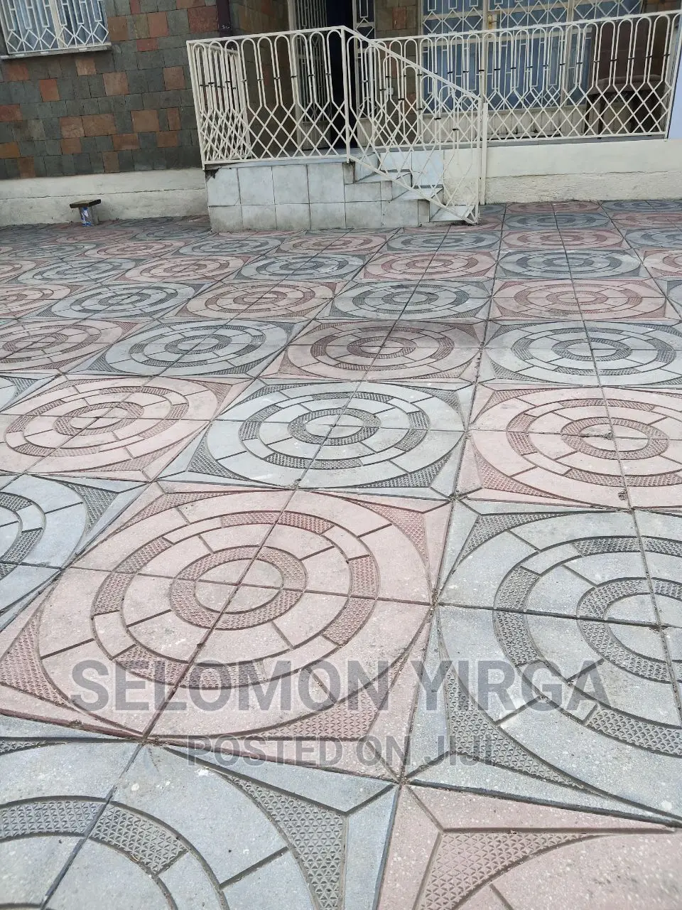 Furnished 2bdrm Villa in አድስ አበባ, Bole for rent