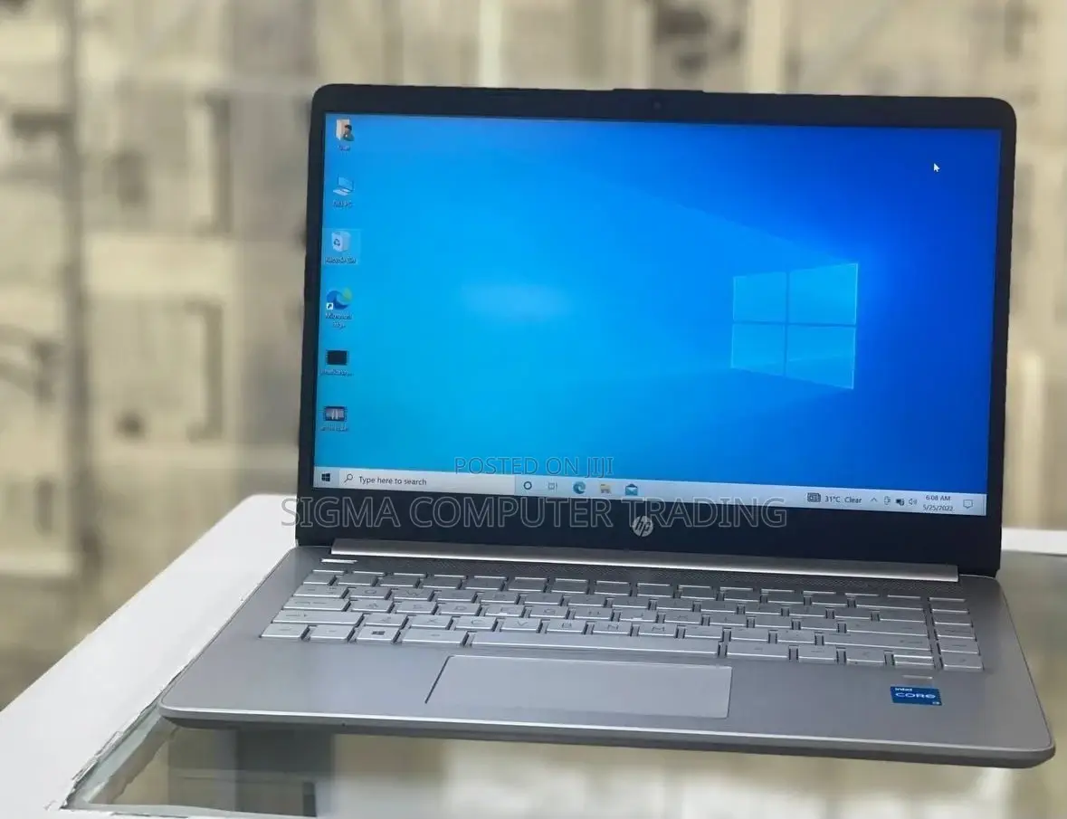 New Laptop HP Stream Notebook 8GB Intel Core I3 SSD 512GB