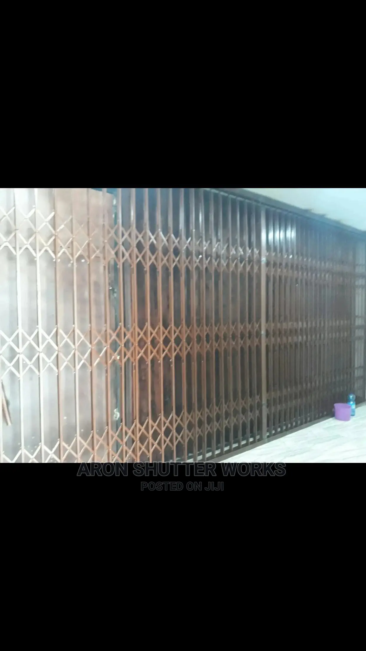 Aron Shutter Works /Armonica/