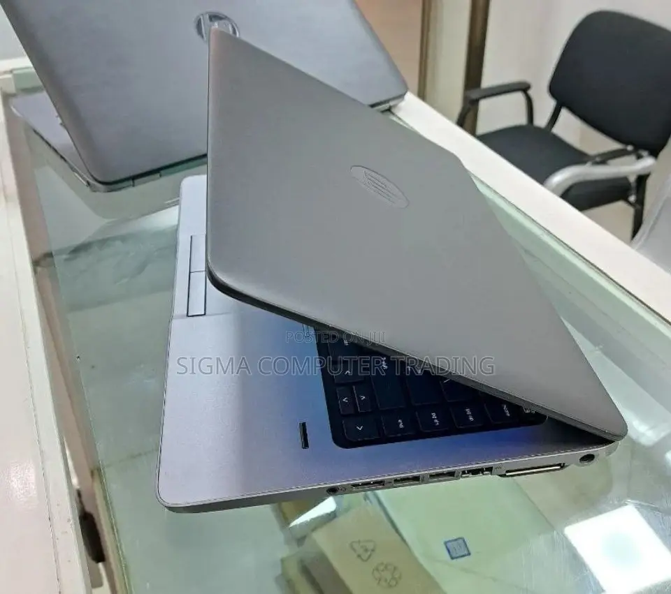 New Laptop HP EliteBook 840 4GB Intel Core I5 HDD 500GB