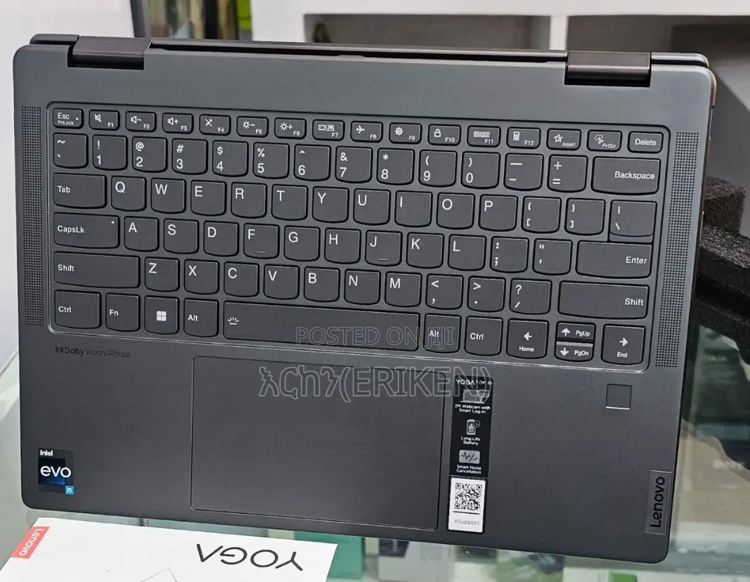 New Laptop Lenovo Yoga 700 16GB Intel Core I5 SSD 512GB
