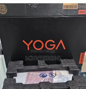 New Laptop Lenovo Yoga 700 16GB Intel Core I5 SSD 512GB