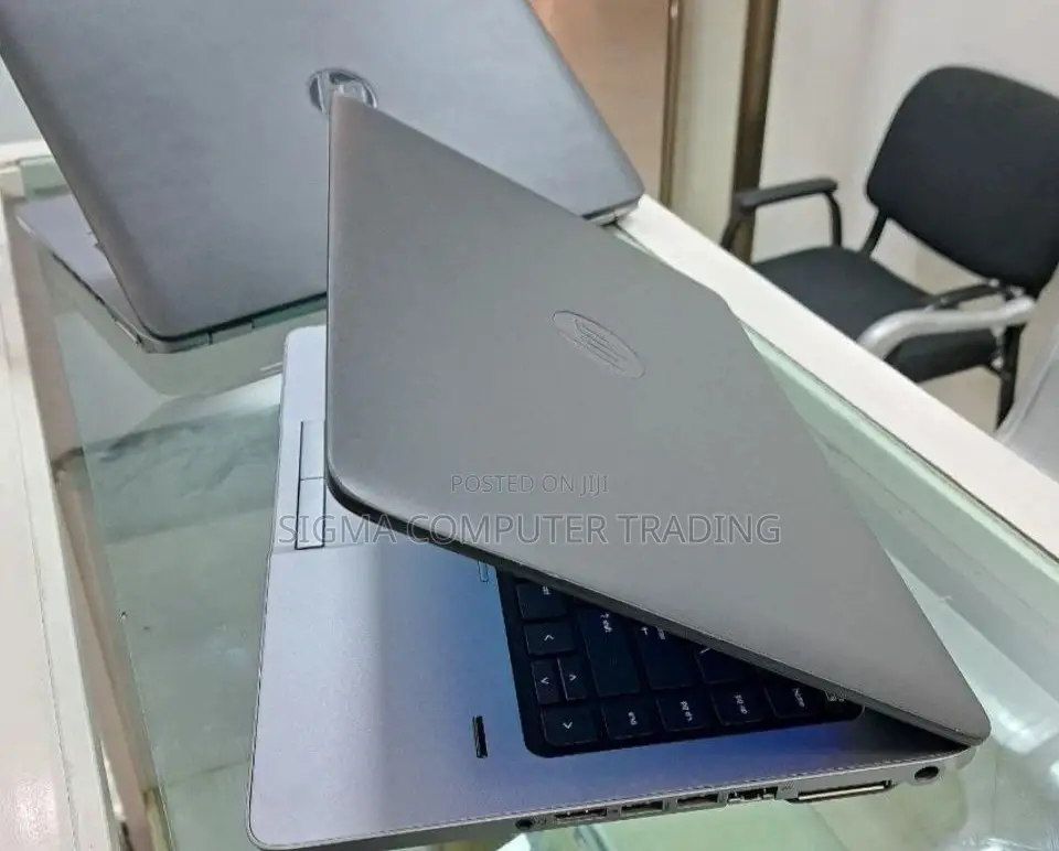 New Laptop HP EliteBook 840 4GB Intel Core I5 HDD 500GB