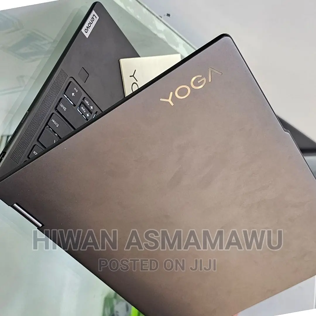 New Laptop Lenovo Yoga 700 16GB Intel Core I5 SSD 512GB