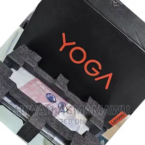 New Laptop Lenovo Yoga 700 16GB Intel Core I5 SSD 512GB