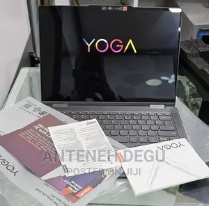 New Laptop Lenovo ThinkPad Yoga 16GB Intel Core I5 SSD 512GB
