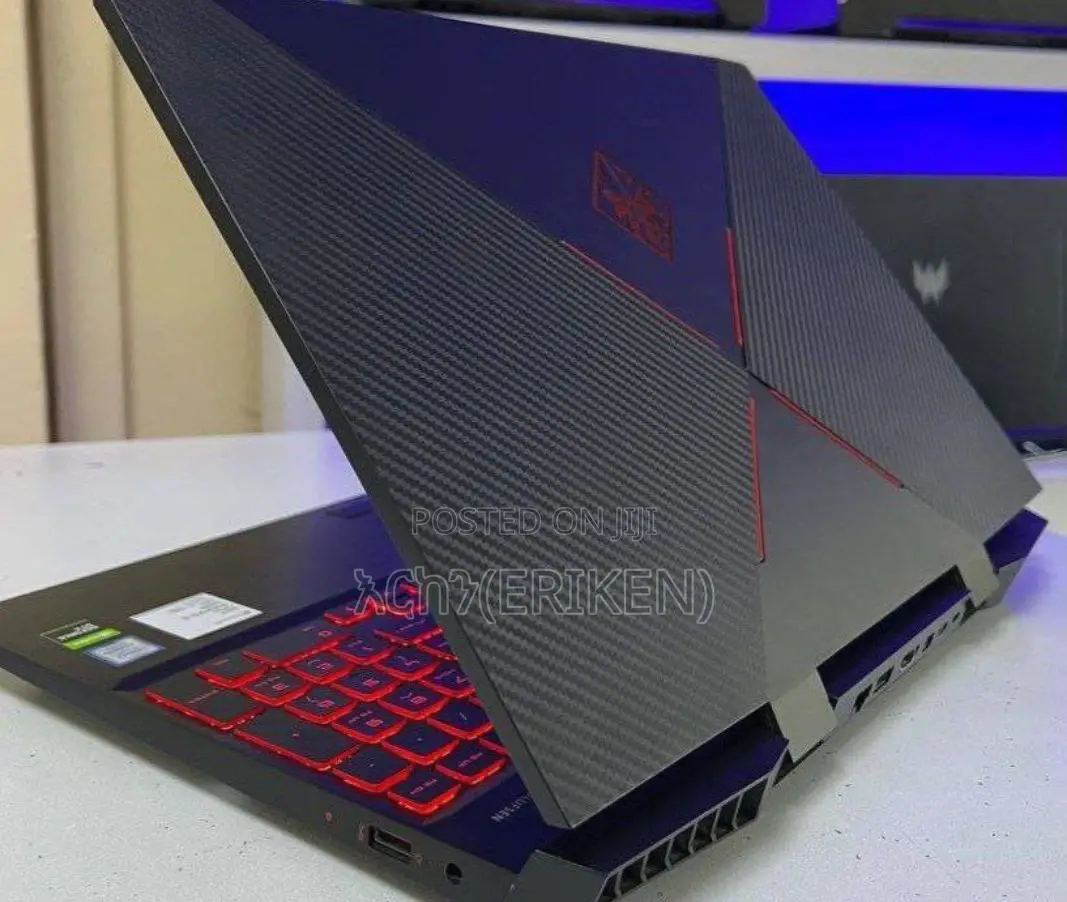 New Laptop HP Omen 15 16GB Intel Core I5 SSD 512GB