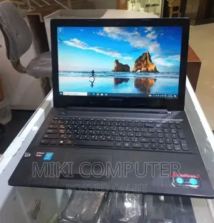 New Laptop Lenovo IdeaPad 500S 8GB Intel Core I7 HDD 1T