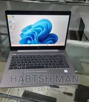 New Laptop HP ZBook 14 8GB Intel Core I5 SSD 256GB