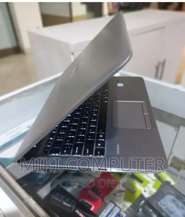 New Laptop HP EliteBook 840 8GB Intel Core I7 SSD 512GB