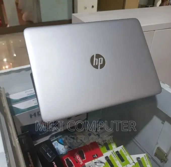 New Laptop HP EliteBook 840 8GB Intel Core I7 SSD 512GB