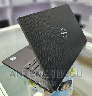 Photo - New Laptop Dell Latitude 14 16GB Intel Core I7 SSD 512GB