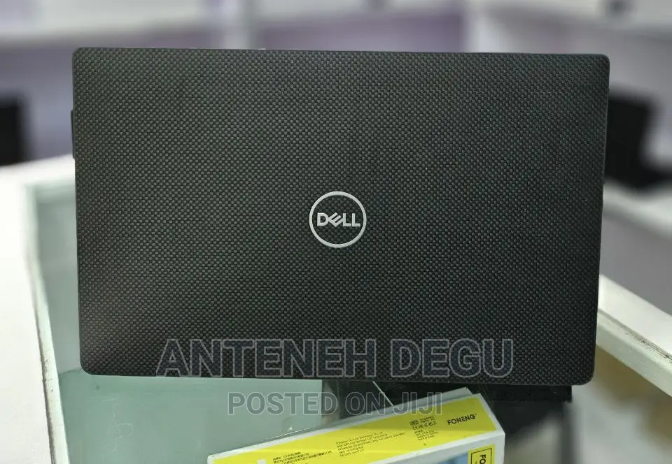 New Laptop Dell Latitude 14 16GB Intel Core I7 SSD 512GB