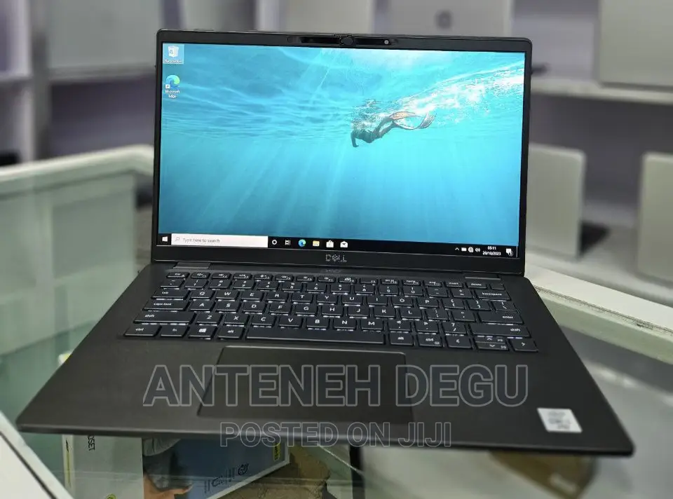 New Laptop Dell Latitude 14 16GB Intel Core I7 SSD 512GB