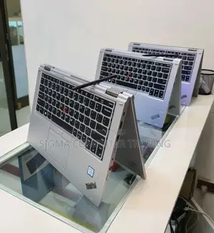 New Laptop Lenovo ThinkPad Yoga 8GB Intel Core I5 SSD 512GB