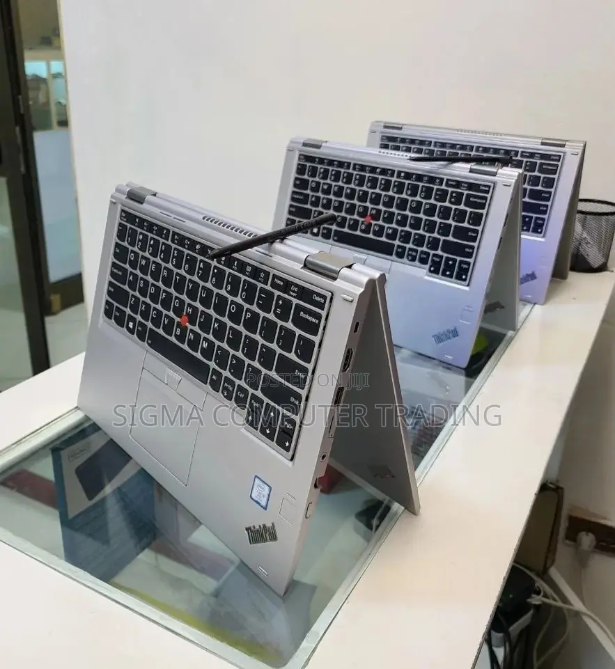 New Laptop Lenovo ThinkPad Yoga 8GB Intel Core I5 SSD 512GB