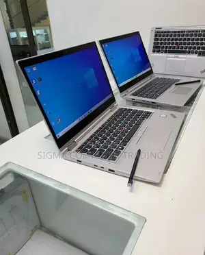 New Laptop Lenovo ThinkPad Yoga 8GB Intel Core I5 SSD 512GB