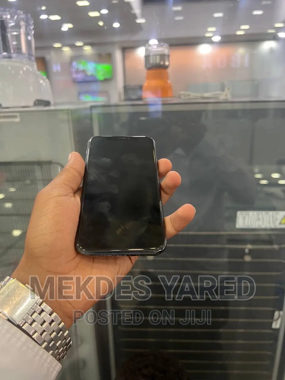 Apple iPhone 11 Pro 64 GB Gray