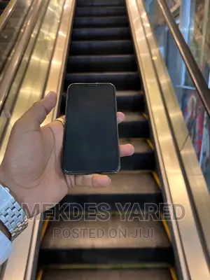 New Apple iPhone X 256 GB Black