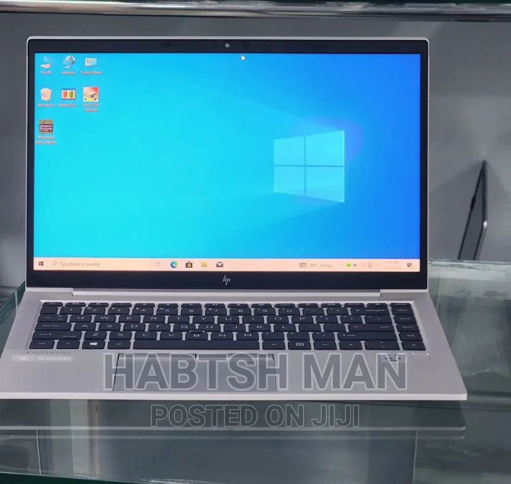 New Laptop HP EliteBook 840 G7 16GB Intel Core I5 SSD 512GB