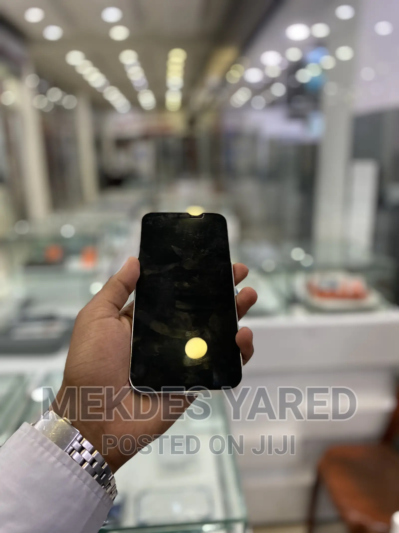 Apple iPhone 12 Pro Max 128 GB White