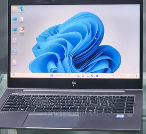 New Laptop HP ZBook 14 8GB Intel Core I5 SSD 256GB