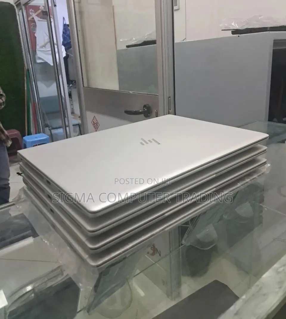 New Laptop HP EliteBook 840 8GB Intel Core I5 SSD 512GB
