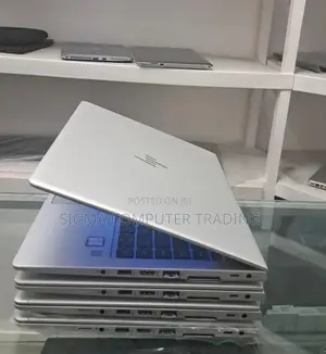 New Laptop HP EliteBook 840 8GB Intel Core I5 SSD 512GB