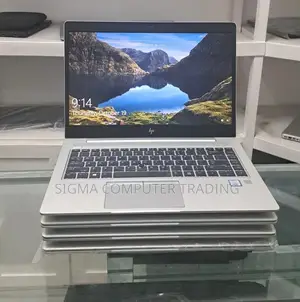 New Laptop HP EliteBook 840 8GB Intel Core I5 SSD 512GB