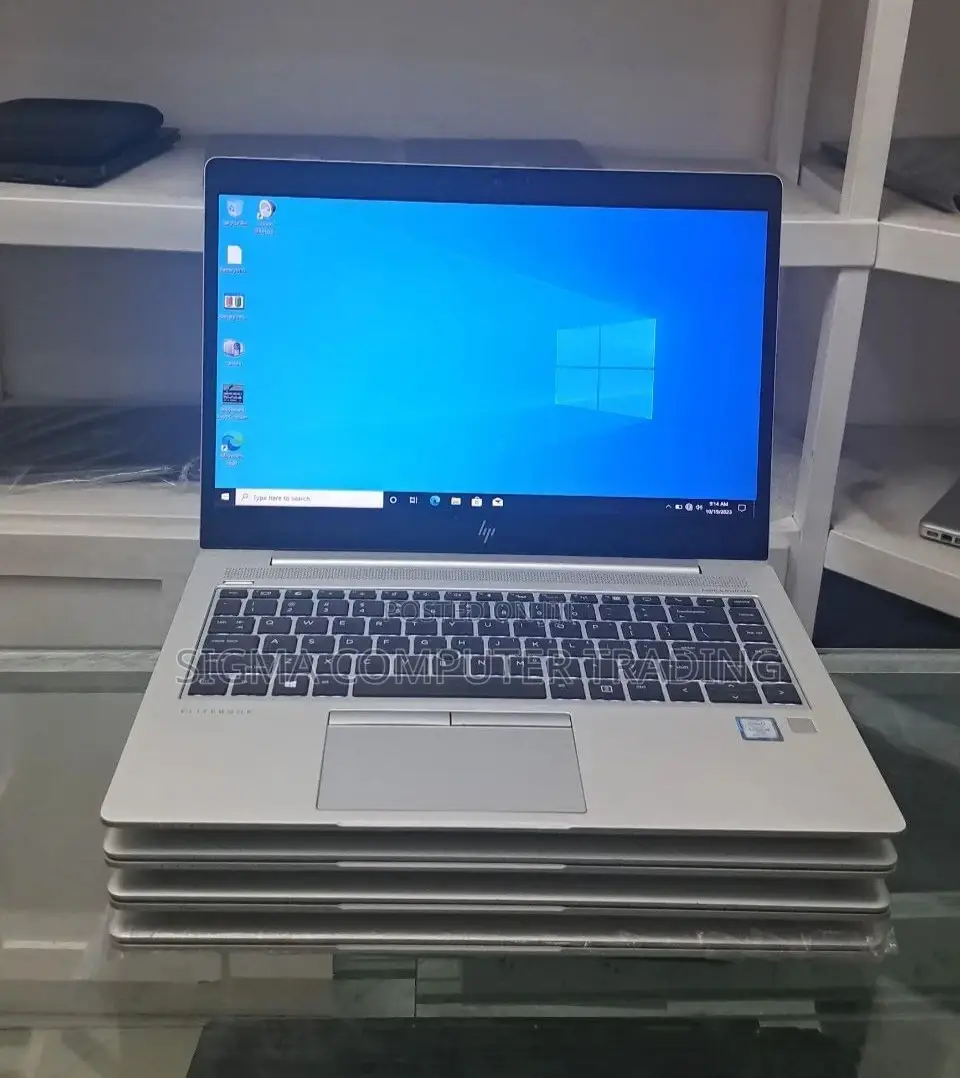 New Laptop HP EliteBook 840 8GB Intel Core I5 SSD 512GB