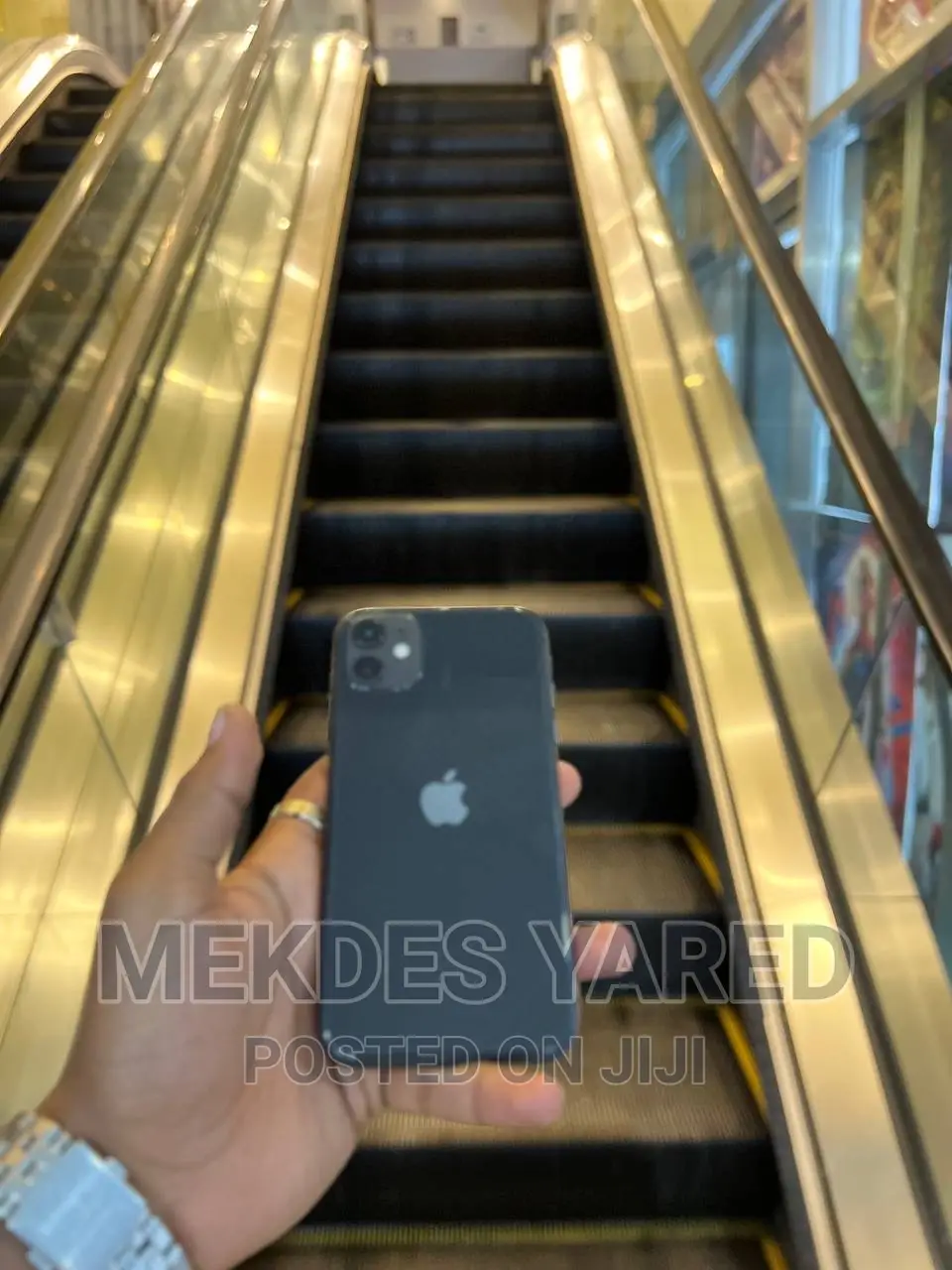 Apple iPhone 11 64 GB Black