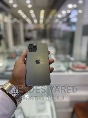 Photo - New Apple iPhone 12 Pro Max 256 GB Bronze