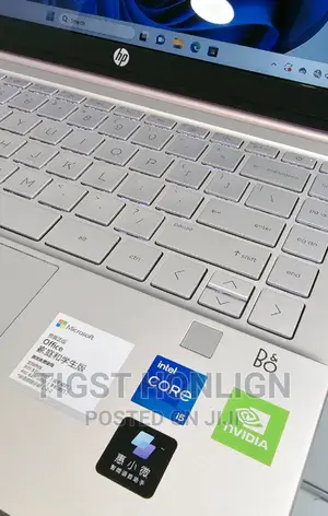 New Laptop HP Pavilion 15 16GB Intel Core I5 SSD 512GB