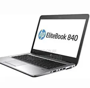 New Laptop HP EliteBook 840 G3 8GB Intel Core I5 HDD 1T