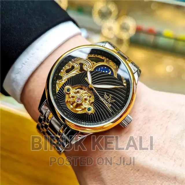 Automatic Sewore Watch for Men's