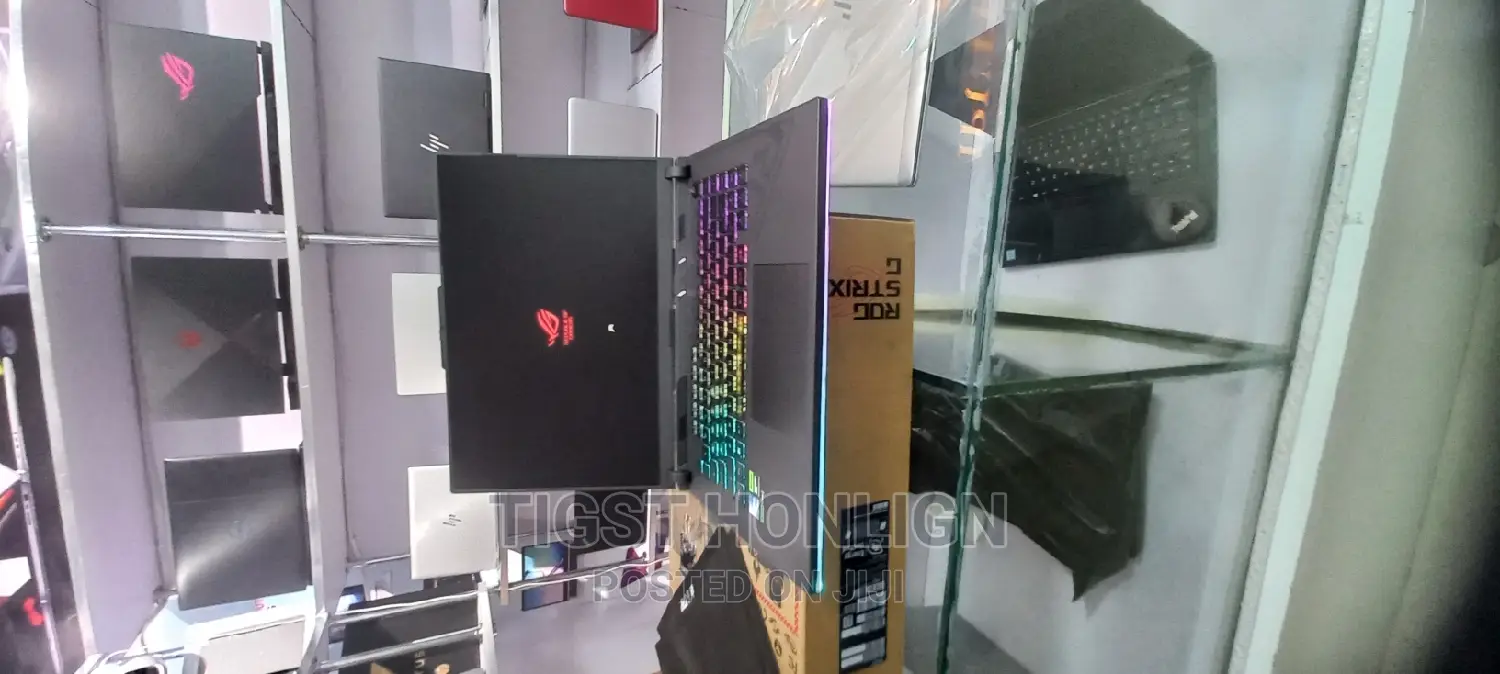 New Laptop Asus ROG Strix G15 16GB Intel Core I7 SSD 512GB