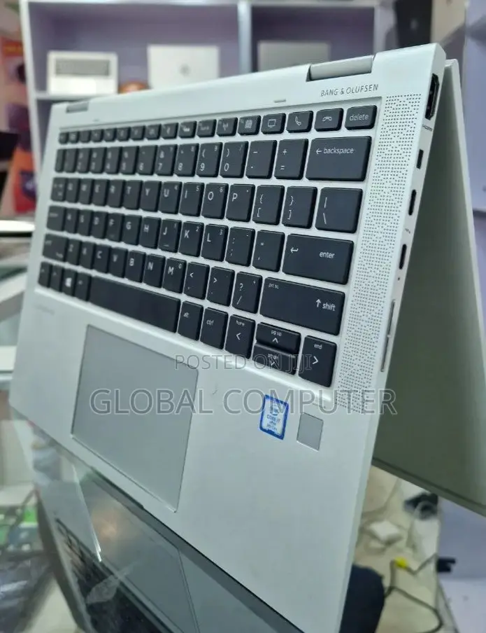 New Laptop HP EliteBook X360 1030 G2 16GB Intel Core I7 SSD 512GB