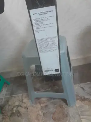 Photo - New Laptop HP Victus 16 8GB Intel Core i5 SSD 512GB