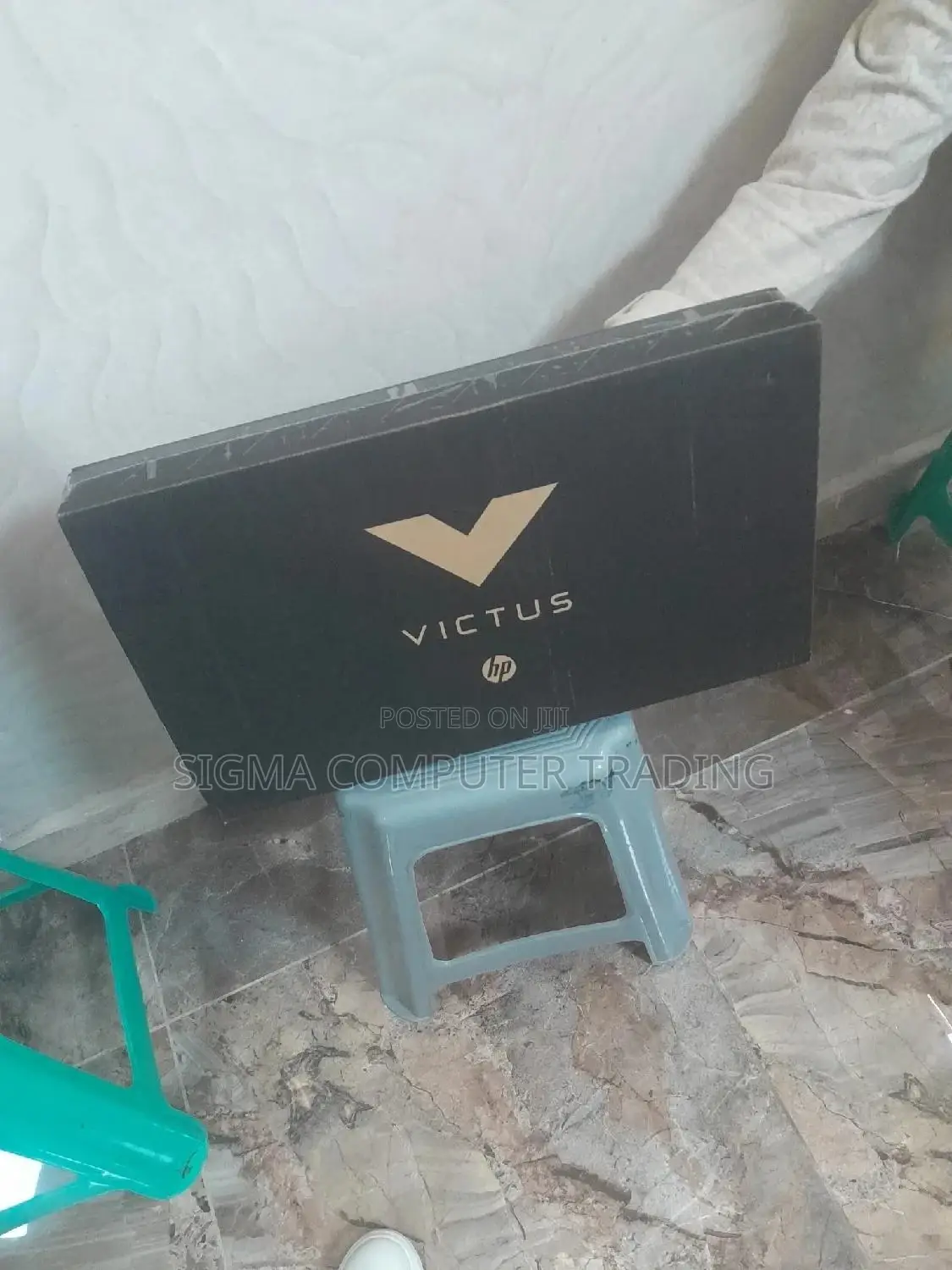 New Laptop HP Victus 16 8GB Intel Core i5 SSD 512GB