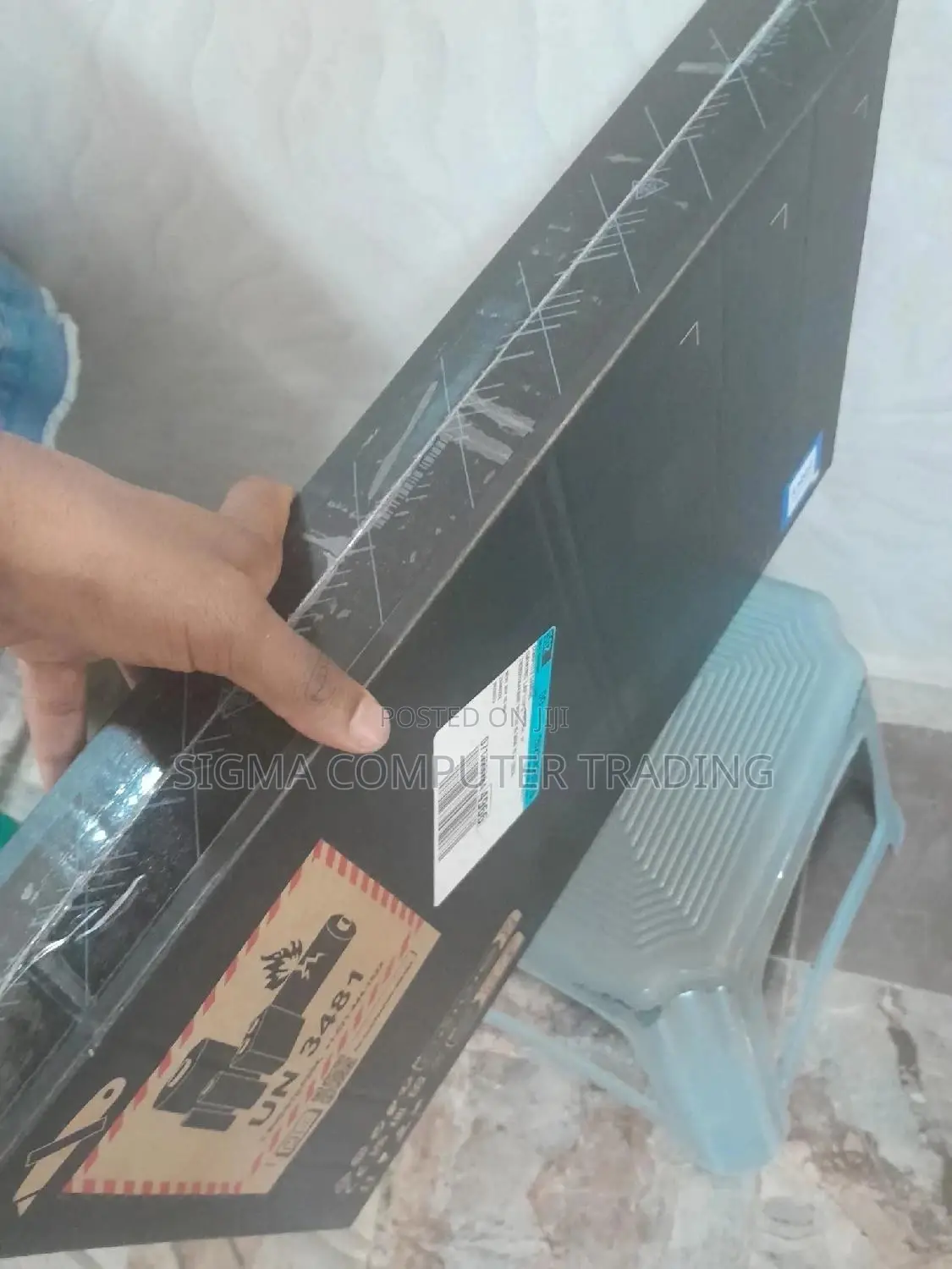 New Laptop HP Victus 16 8GB Intel Core i5 SSD 512GB