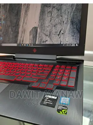 New Laptop HP 8GB Intel Core I5 HDD+SSD 128GB
